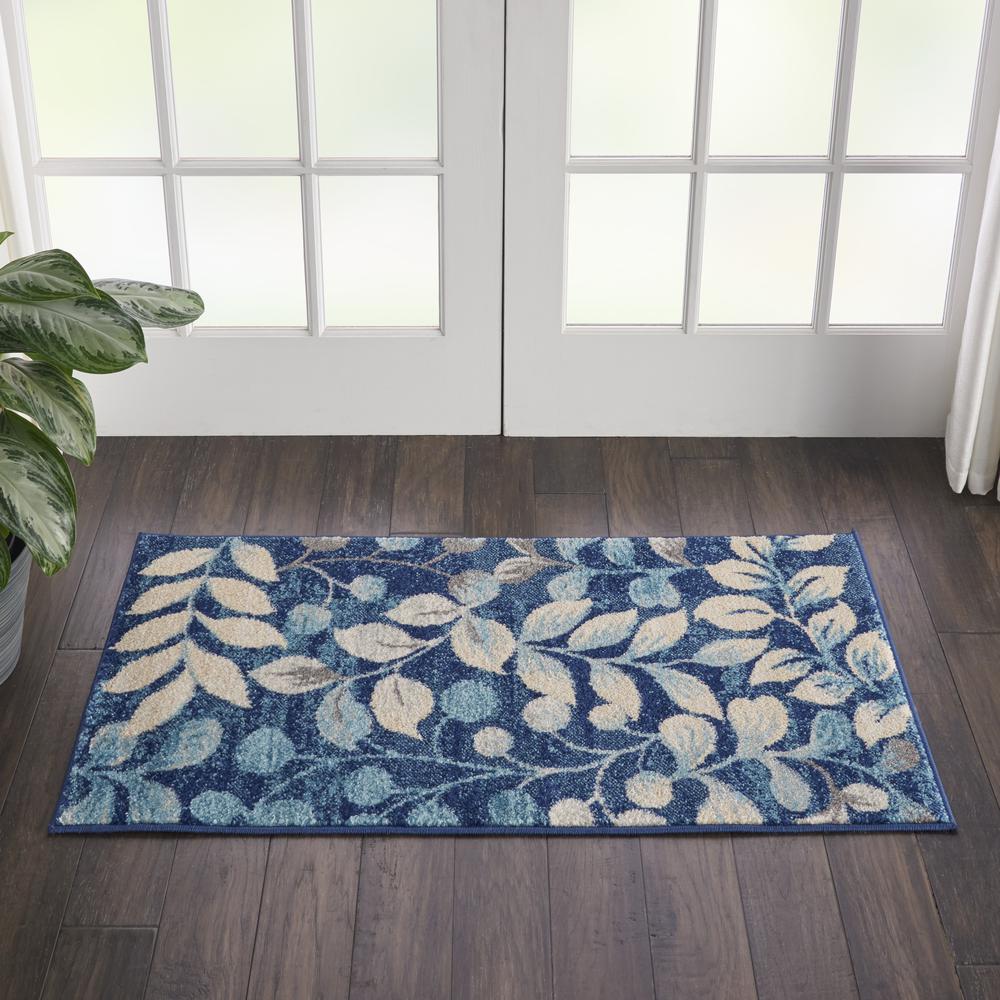 Nourison Home Tranquil Area Rug. Picture 8