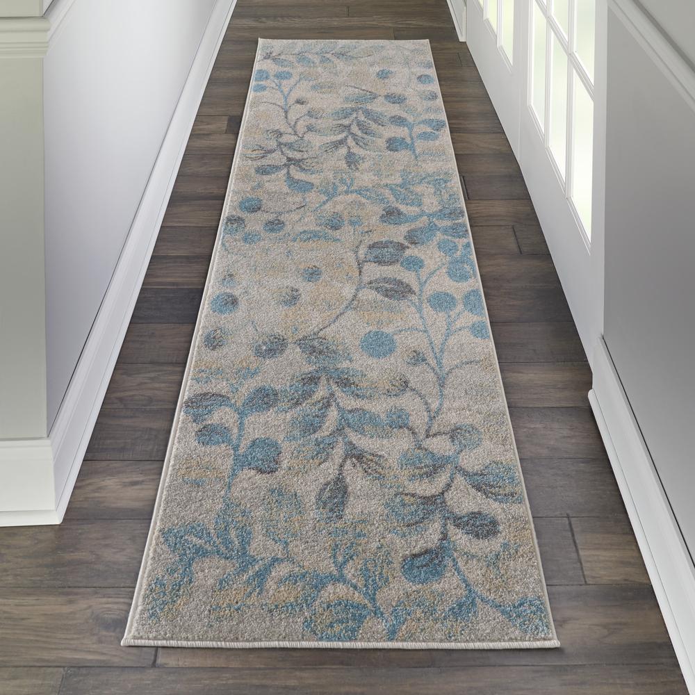 Nourison Home Tranquil Area Rug. Picture 3