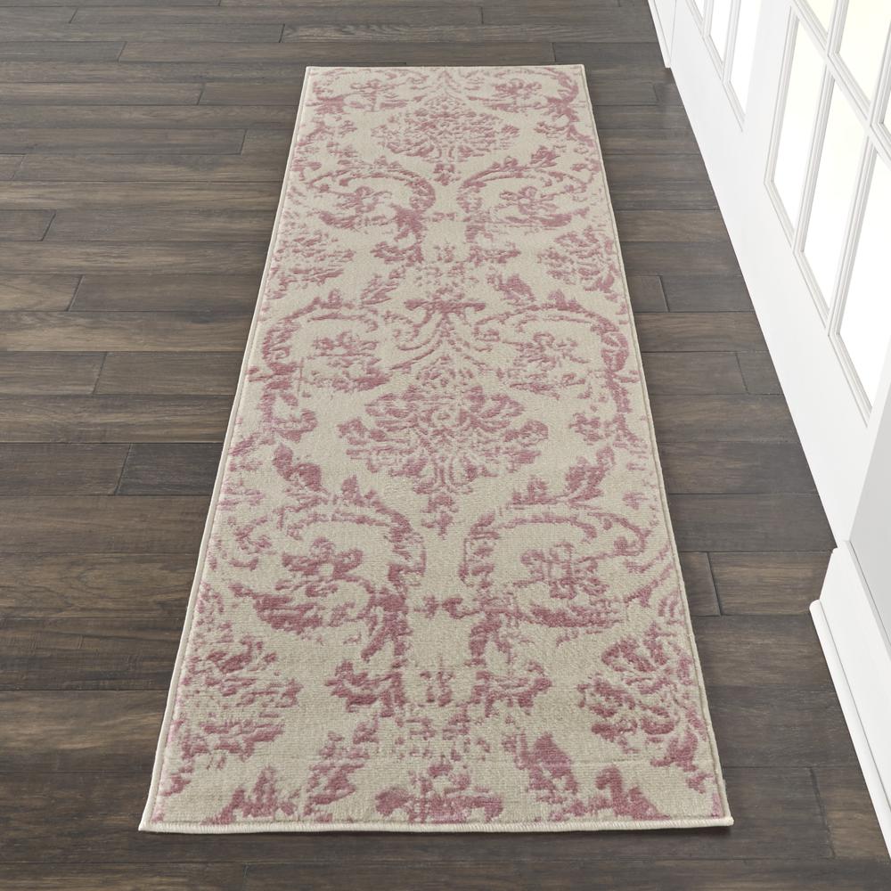 Vintage Runner Area Rug, 7' Runner. Picture 2