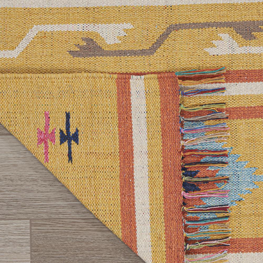Southwestern Rectangle Area Rug, 7' x 10'. Picture 4