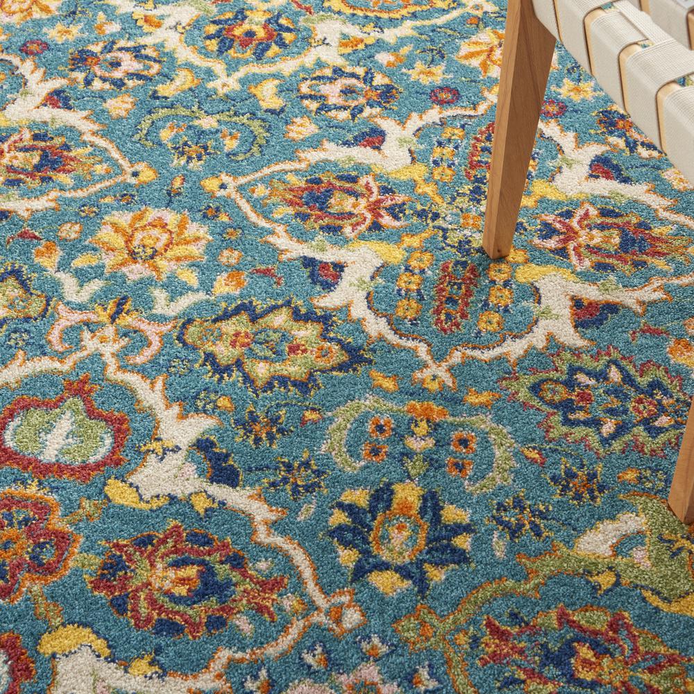 Nourison Home Allur Area Rug. Picture 8