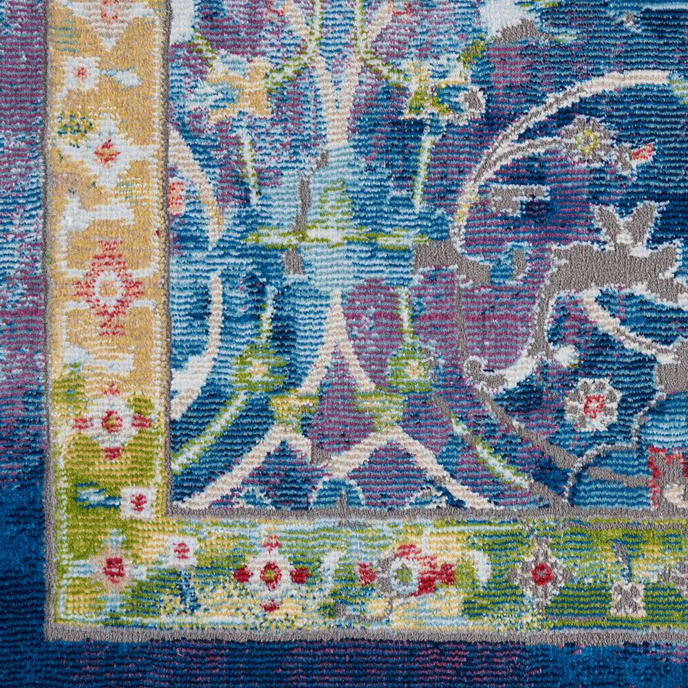 Vintage Rectangle Area Rug, 8' x 10'. Picture 7