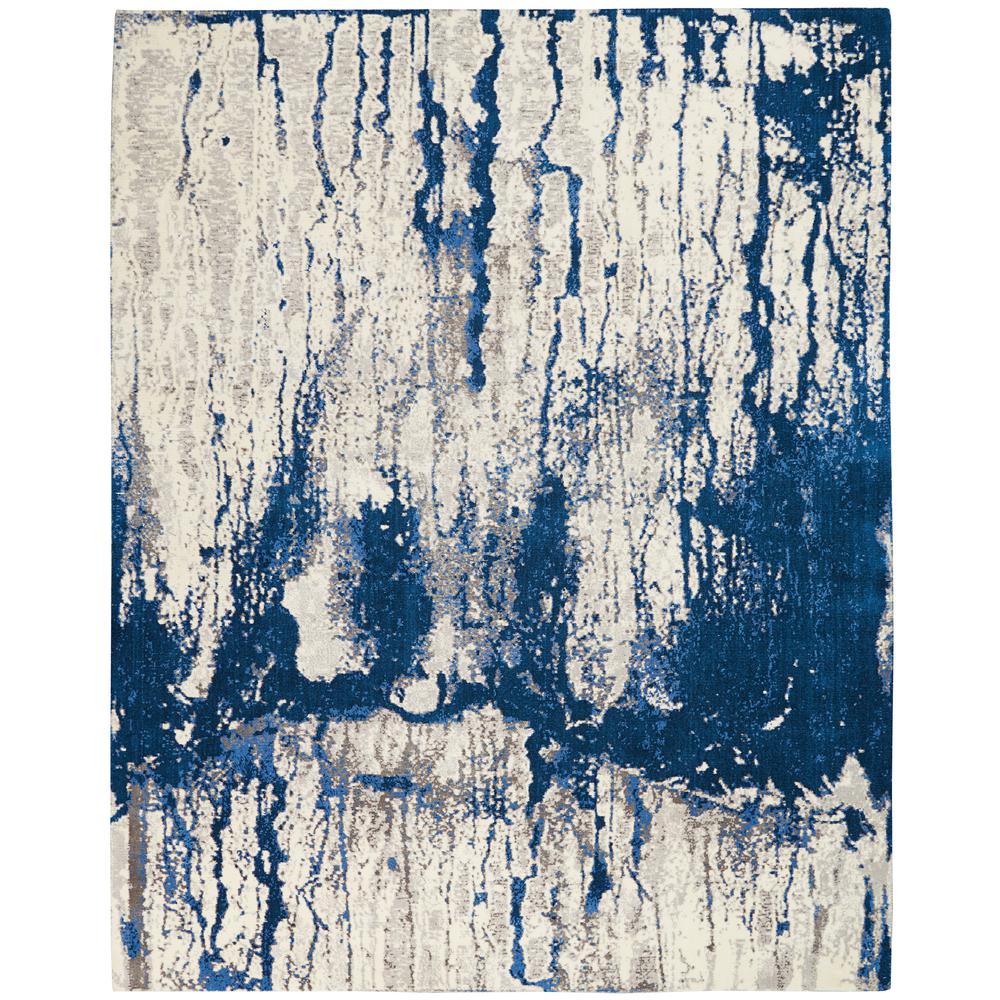 Modern Rectangle Area Rug, 9' x 12'. Picture 1