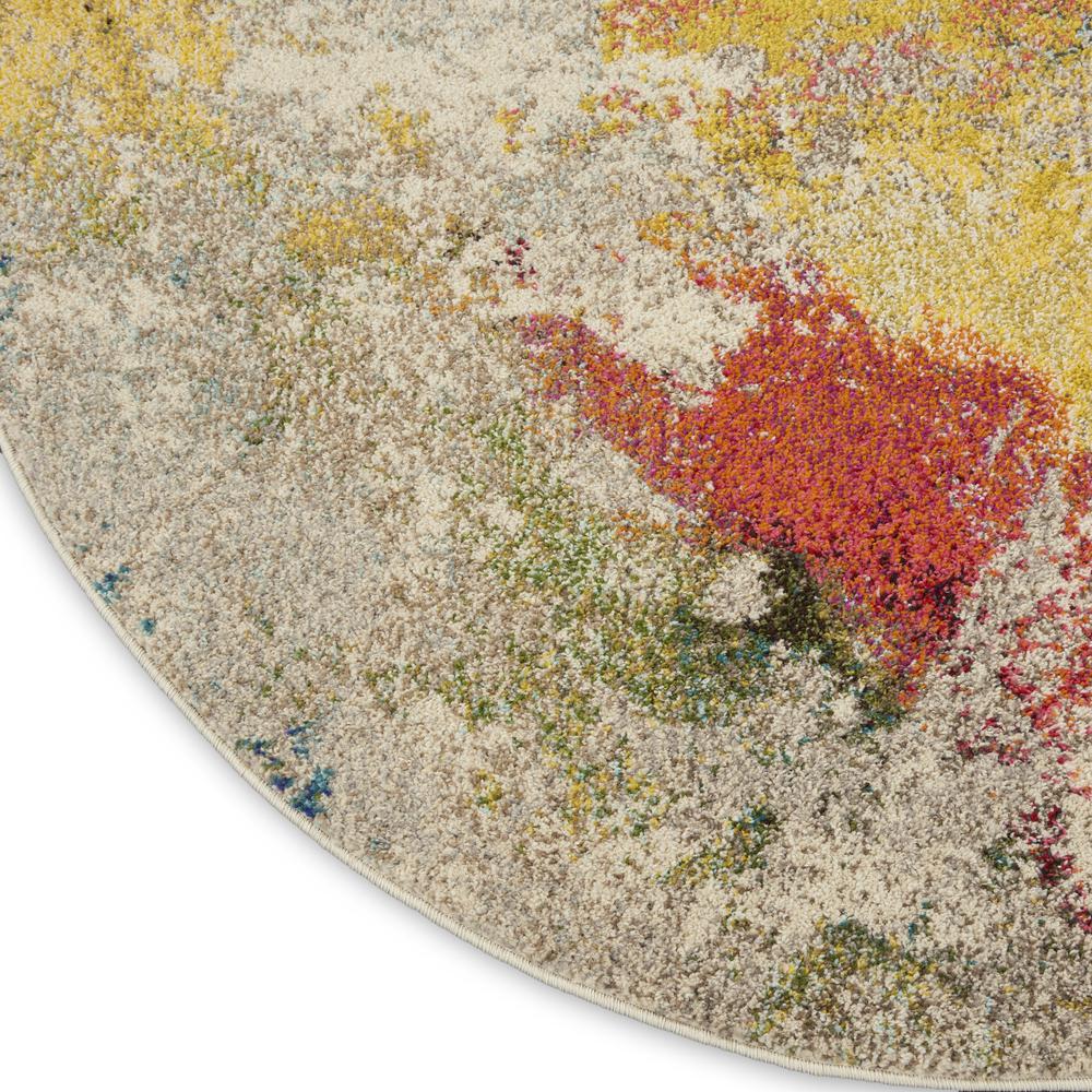 Nourison Home Celestial Area Rug. Picture 5