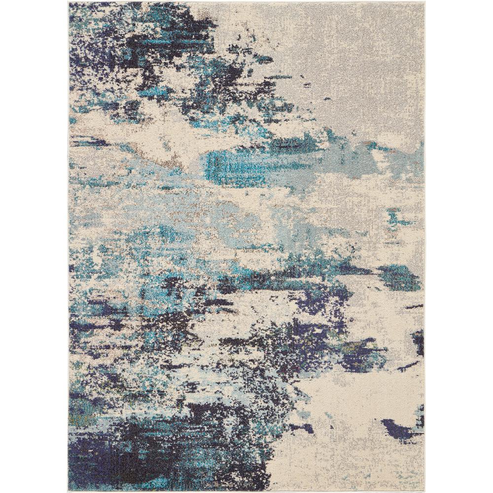 Nourison Home Celestial Area Rug. Picture 1