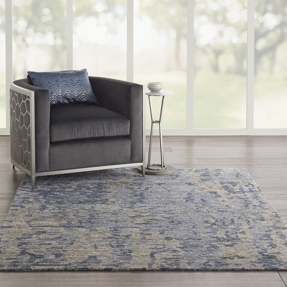 Nourison Home Ellora Area Rug. Picture 2