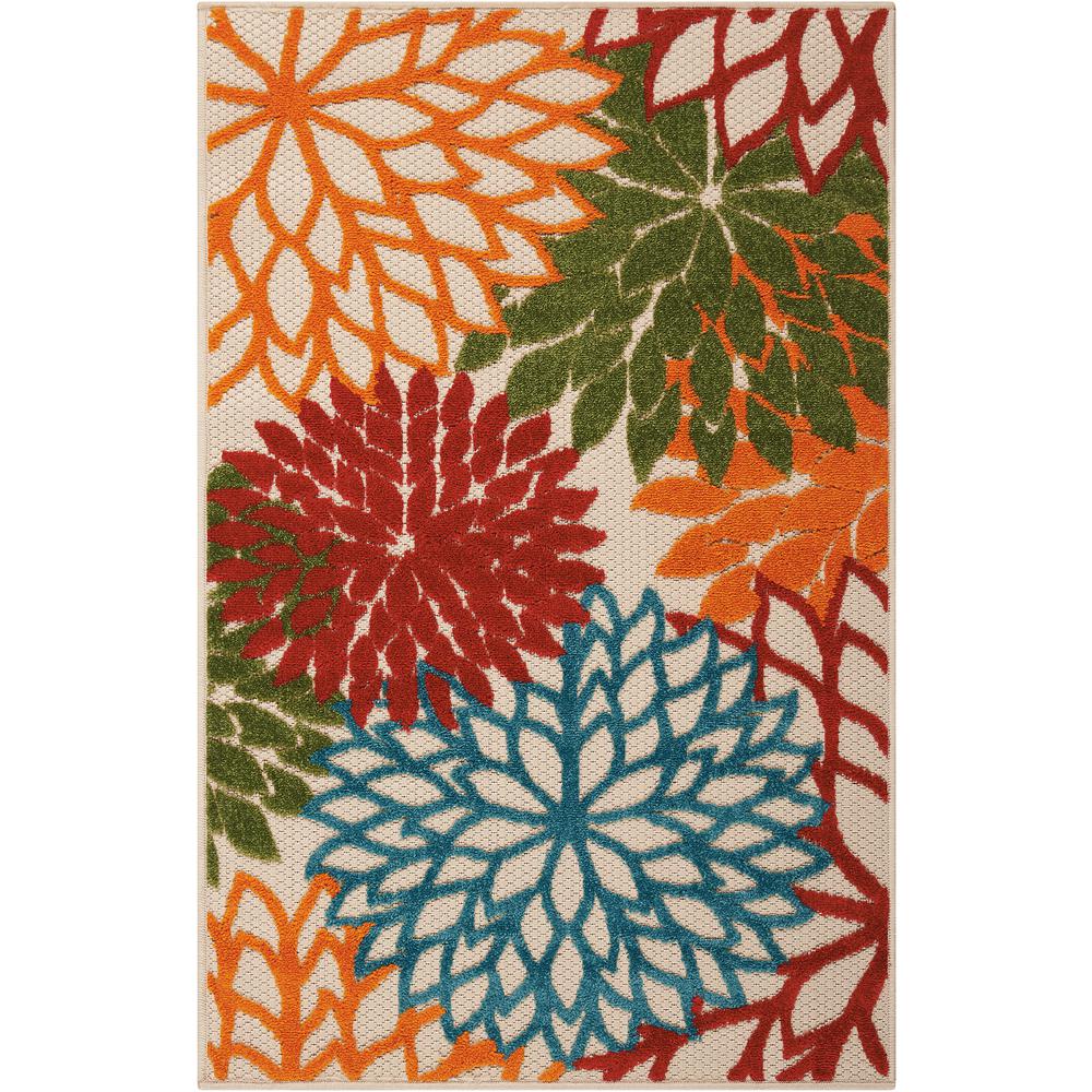 Nourison Home Aloha Area Rug. Picture 1