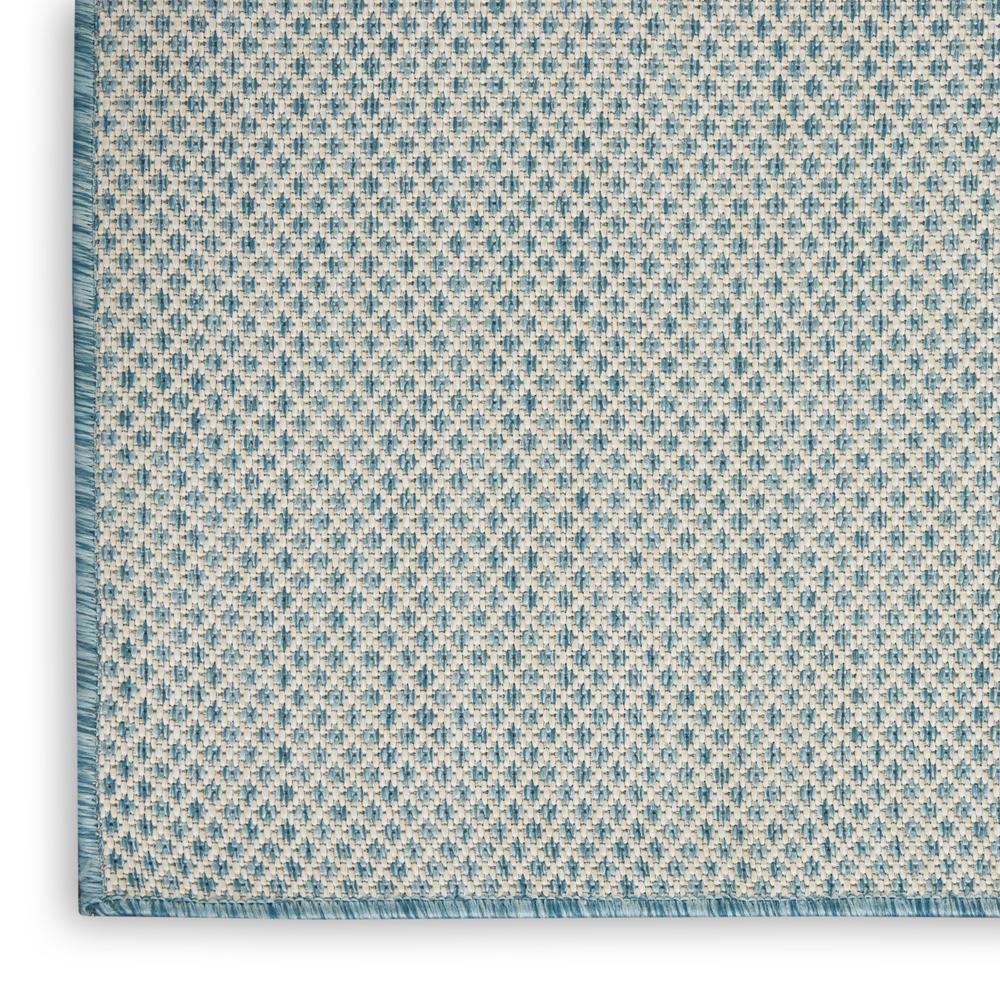 Modern Runner Area Rug, 10' Runner. Picture 5
