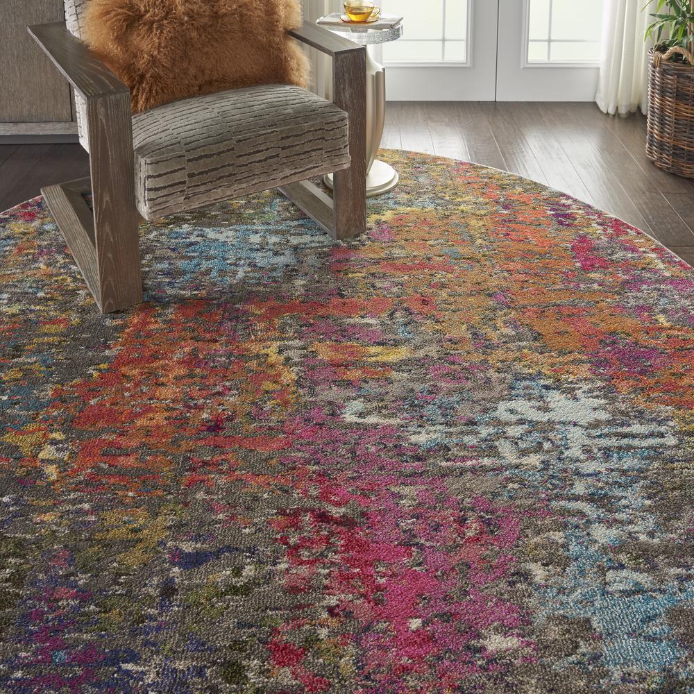 Nourison Home Celestial Area Rug. Picture 8
