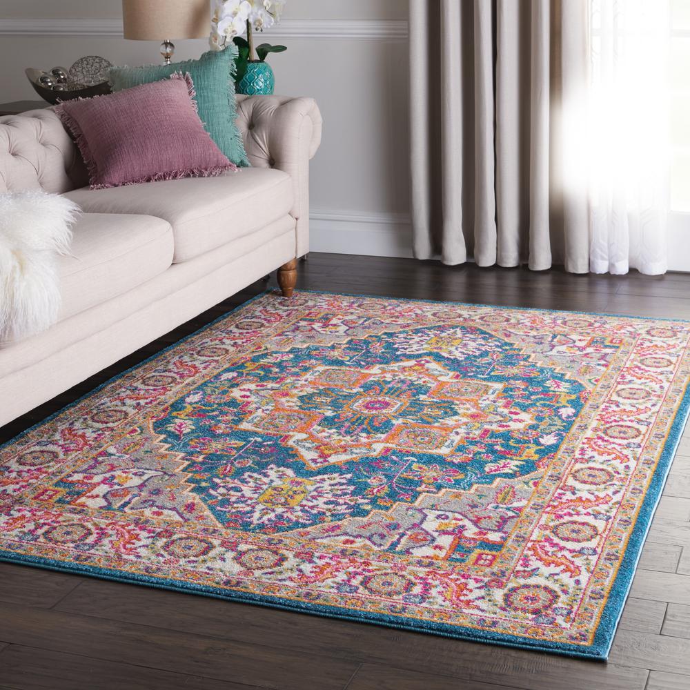 Nourison Home Passion Area Rug. Picture 9