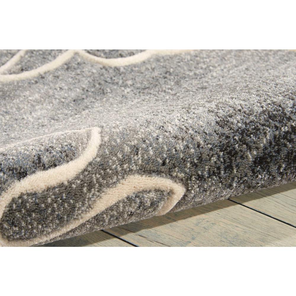 Modern Runner Area Rug, 8' Runner. Picture 5