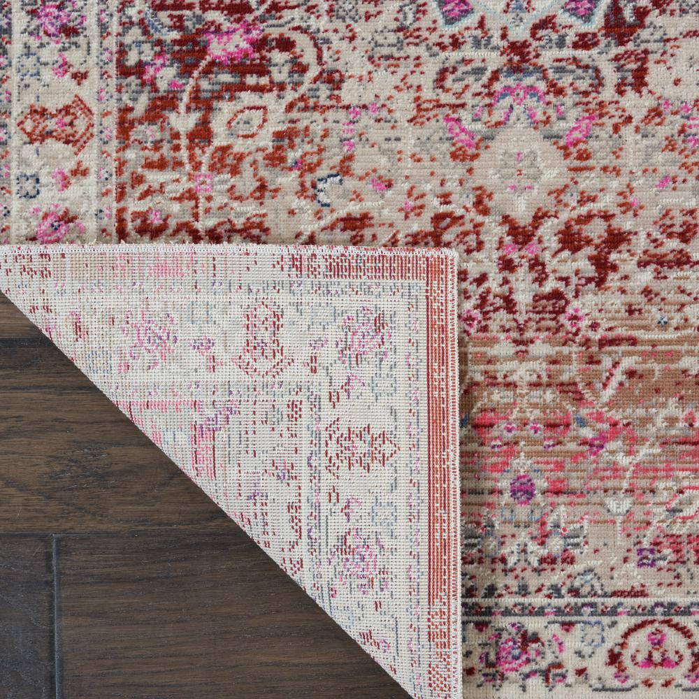 Vintage Runner Area Rug, 8' Runner. Picture 4