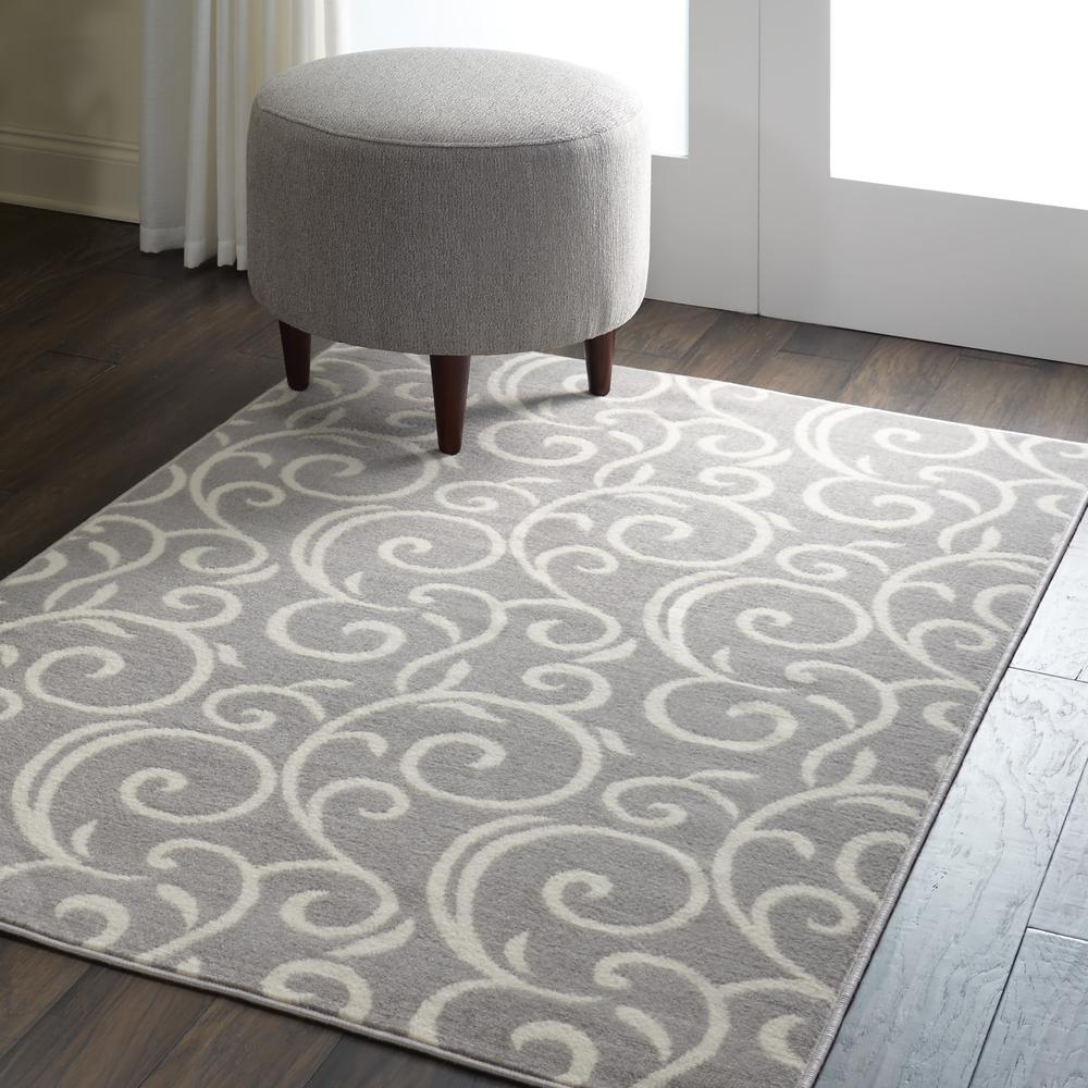 Nourison Home Grafix Area Rug. Picture 10
