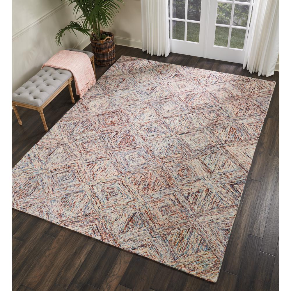 Nourison Home Linked Area Rug. Picture 7