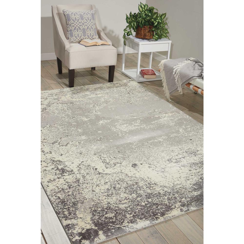 Modern Rectangle Area Rug, 6' x 8'. Picture 2