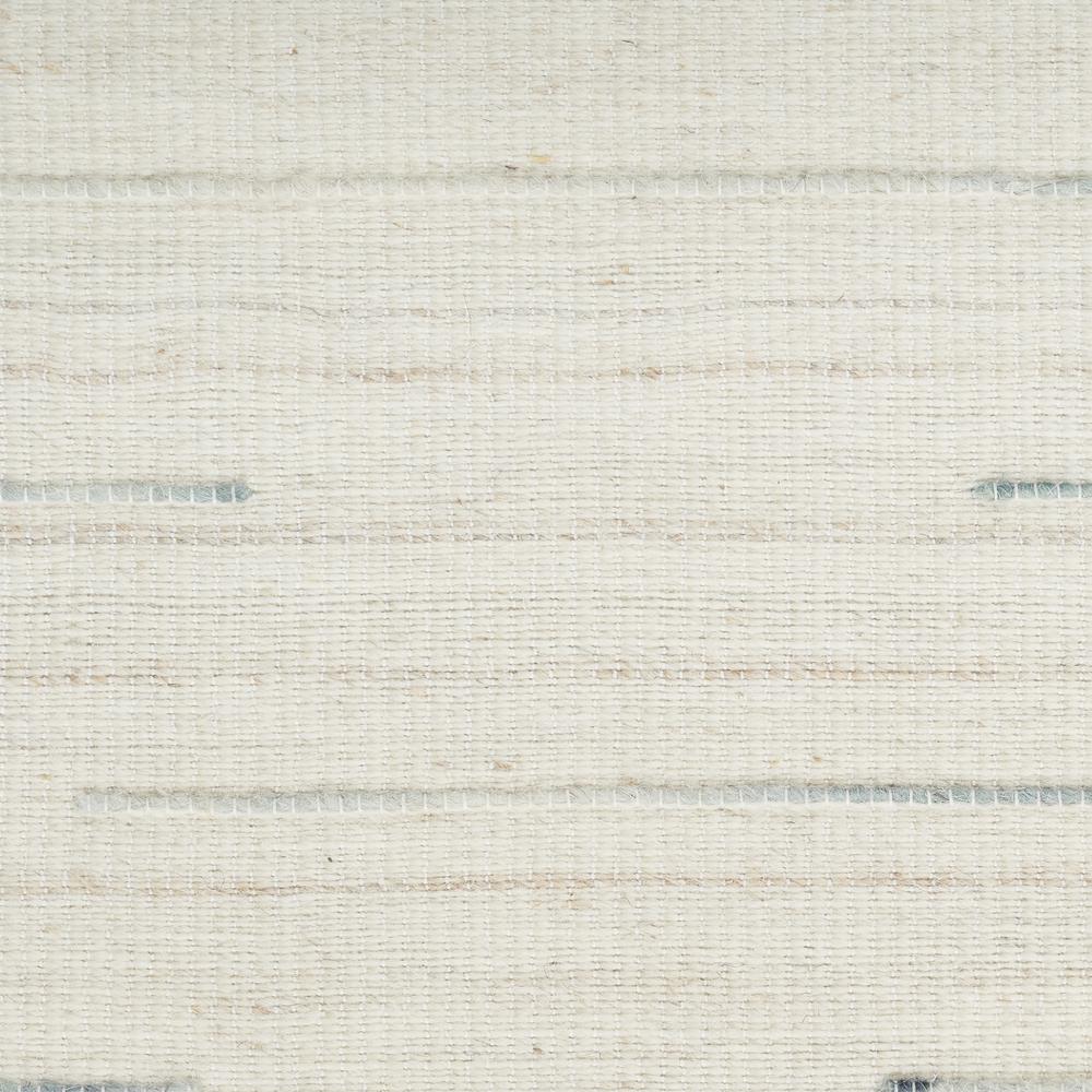 Nourison Interweave -Area Rug Ivory, IWV01. Picture 6