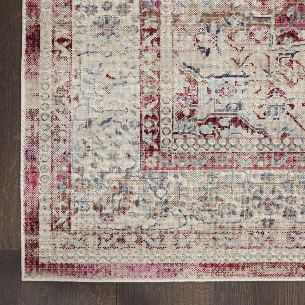 Vintage Runner Area Rug, 6' Runner. Picture 4