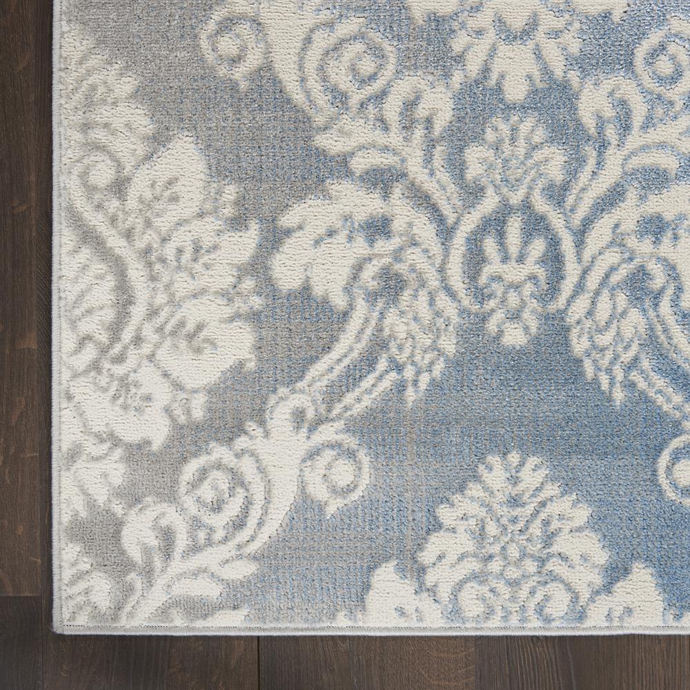 Vintage Rectangle Area Rug, 5' x 7'. Picture 5