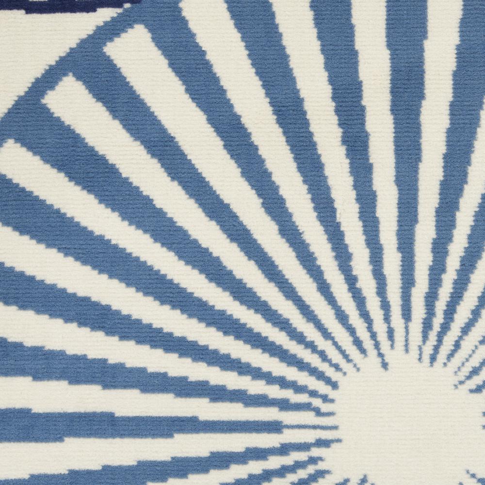Contemporary Rectangle Area Rug, 4' x 6'. Picture 6