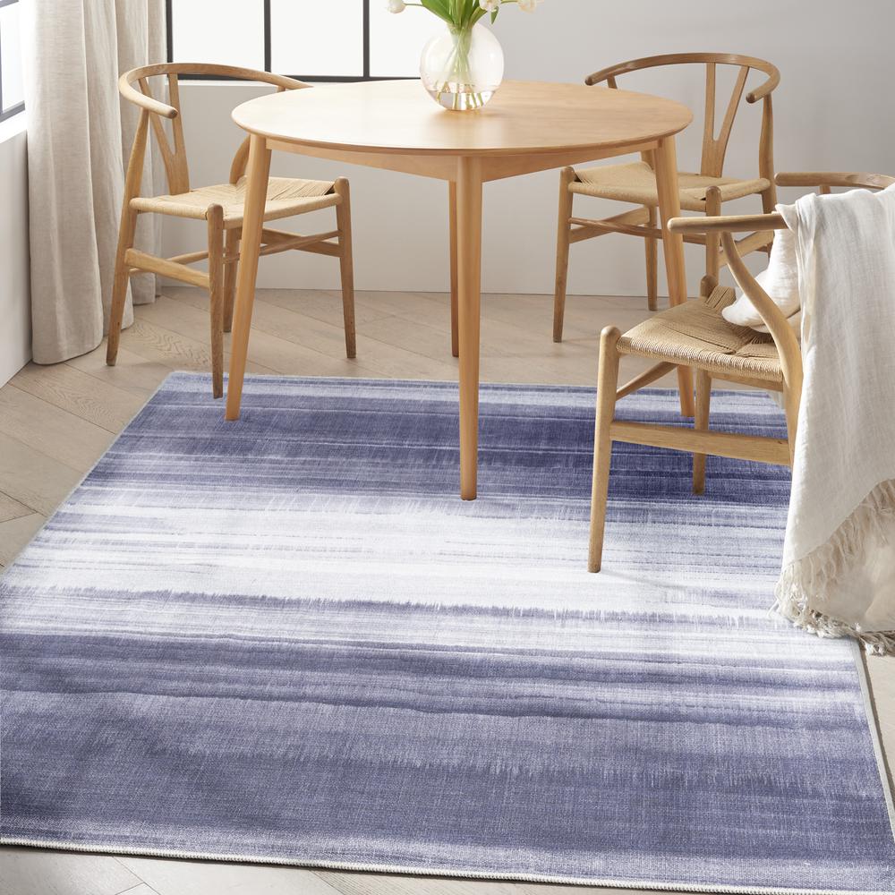 Modern Rectangle Area Rug, 8' x 10'. Picture 3