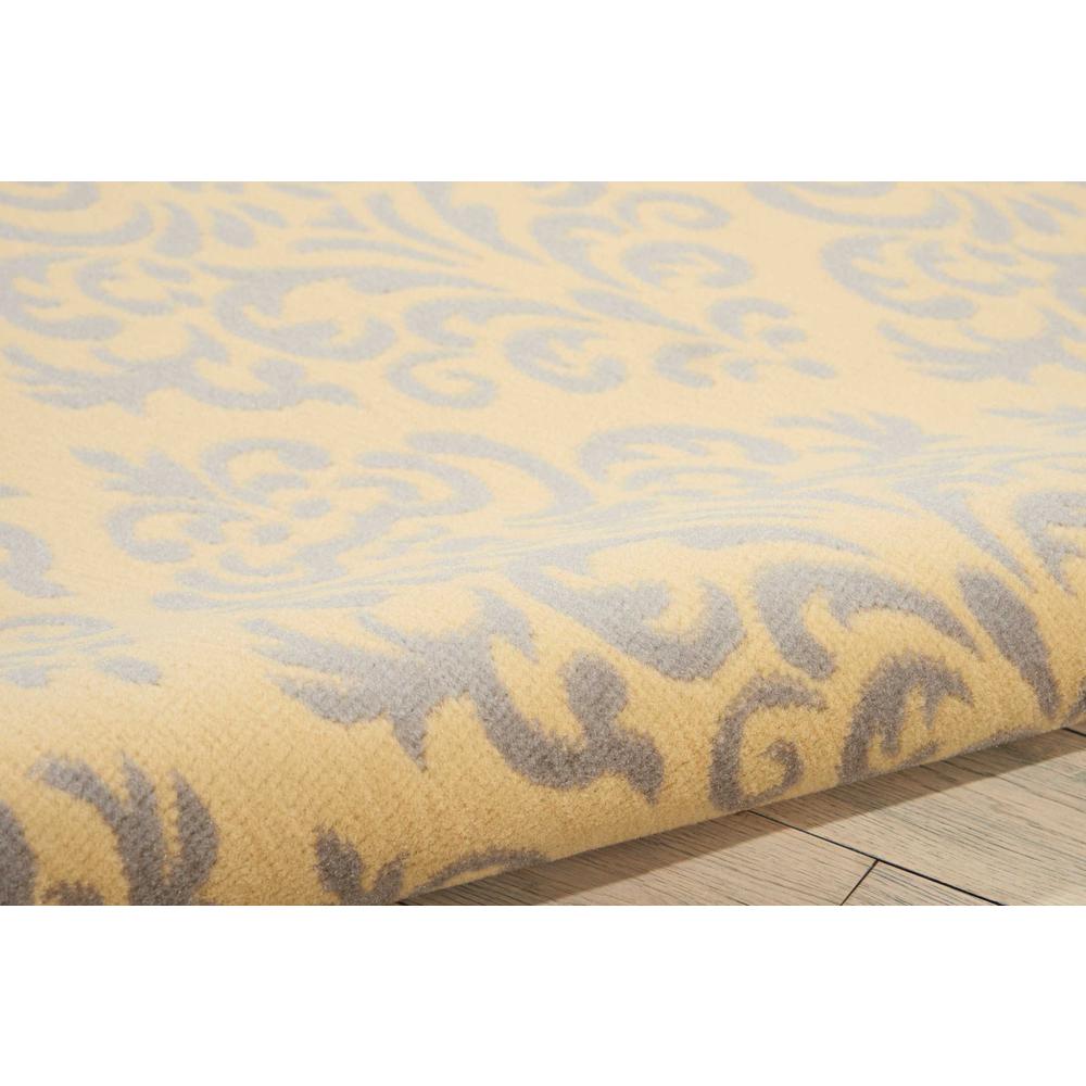 Grafix Area Rug, Cream, 5'3" x 7'3". Picture 4