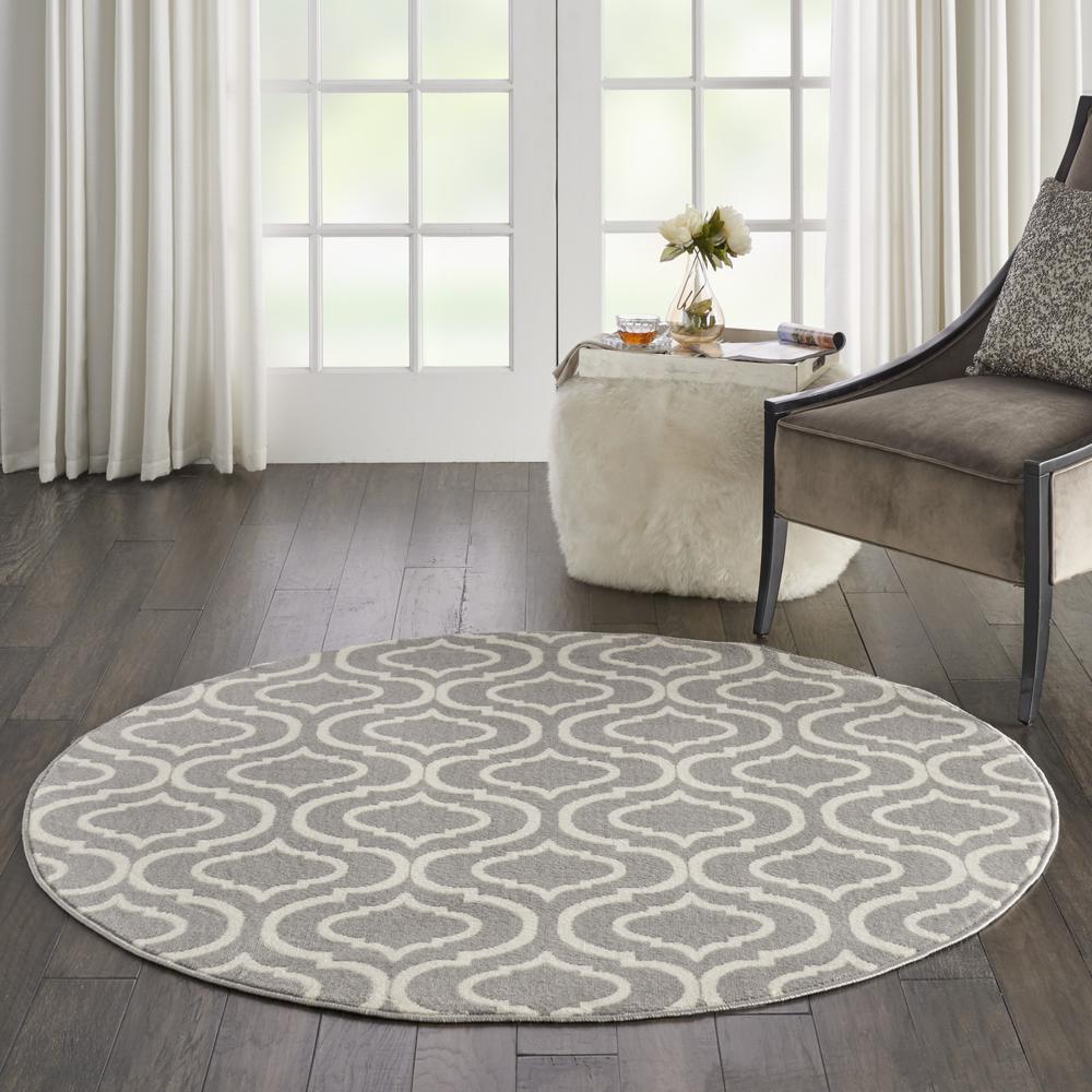 Nourison Home Jubilant Area Rug. Picture 2