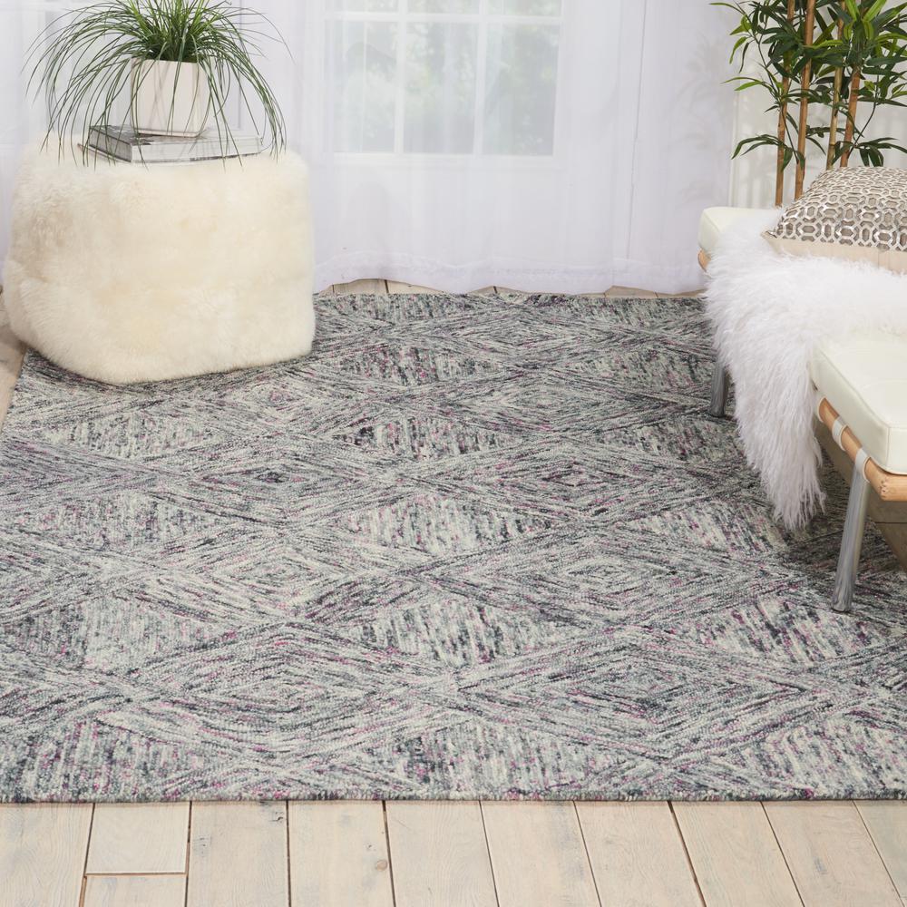Nourison Home Linked Area Rug. Picture 3