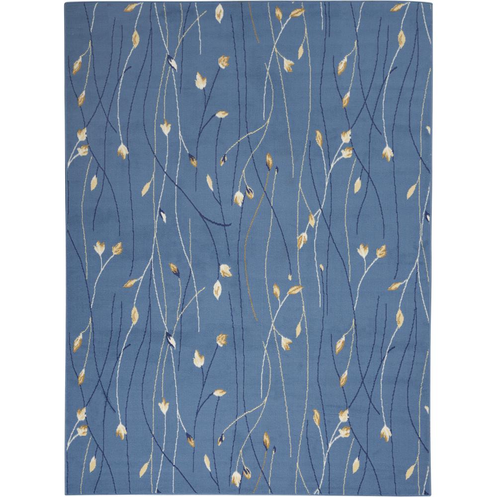 Nourison Home Grafix Area Rug. Picture 1