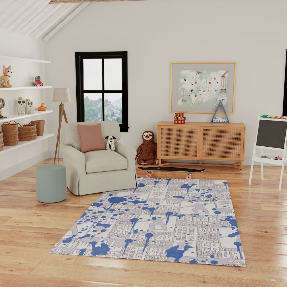 Nourison Home Imagination Area Rug. Picture 2
