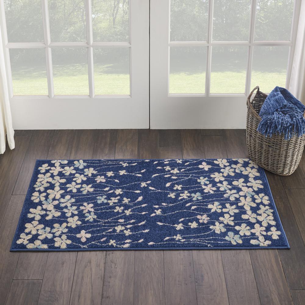 Nourison Home Tranquil Area Rug. Picture 9