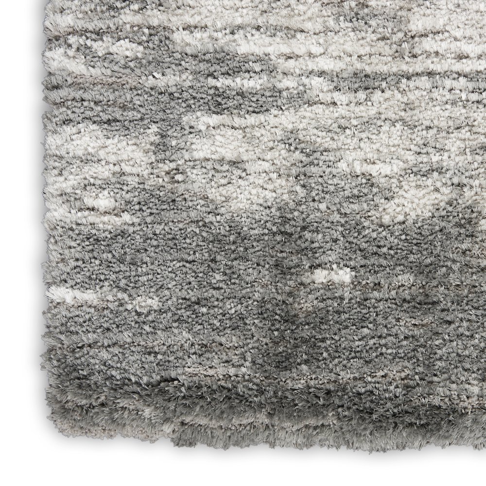 Nourison Home Luxurious Shag Area Rug. Picture 5
