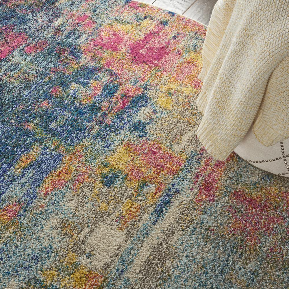 Nourison Home Celestial Area Rug. Picture 9