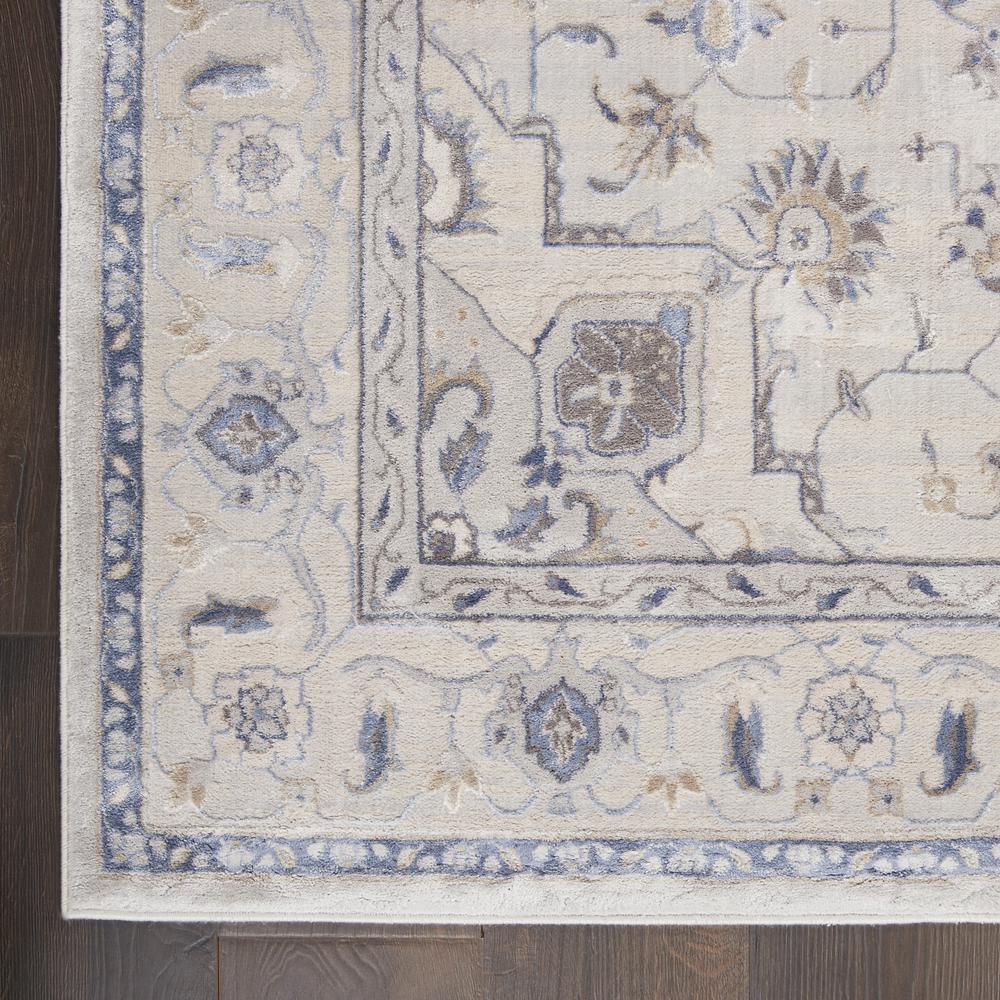 Nourison Home Sleek Textures Area Rug. Picture 5