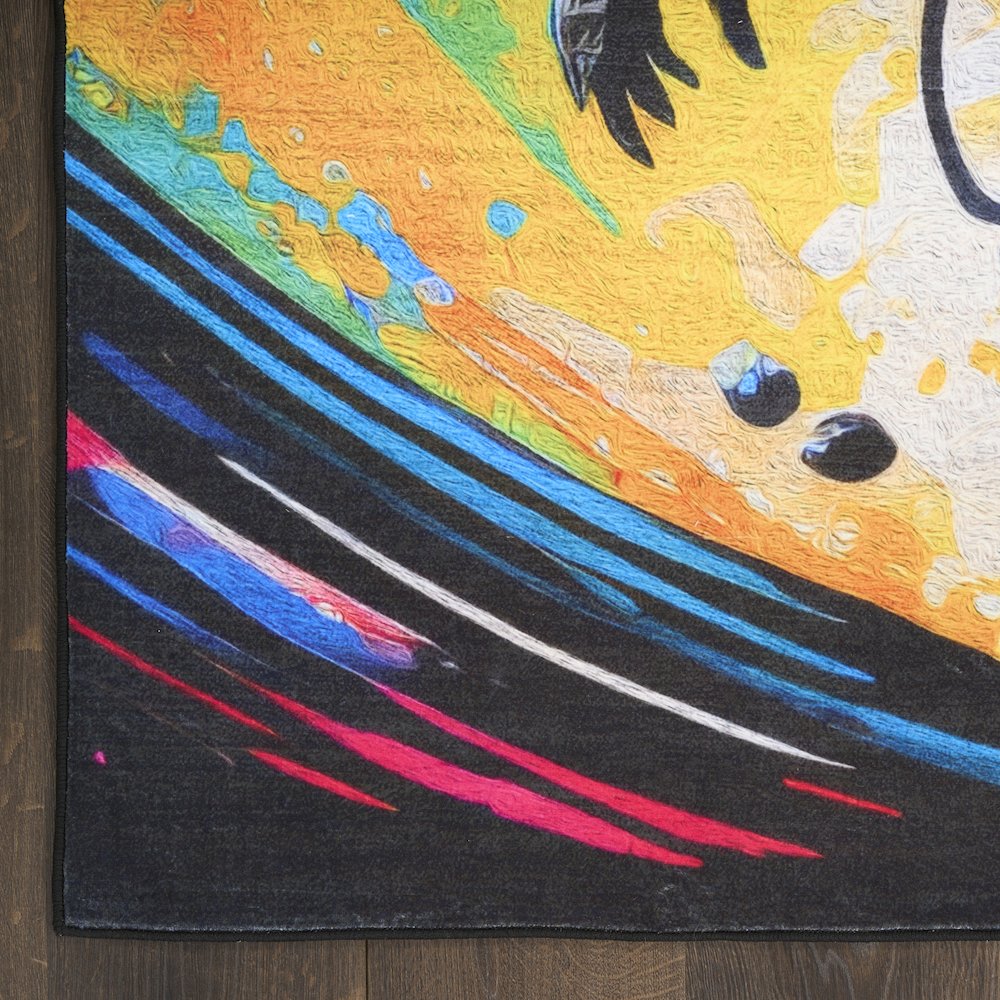 Nourison Home Imagination Area Rug. Picture 4