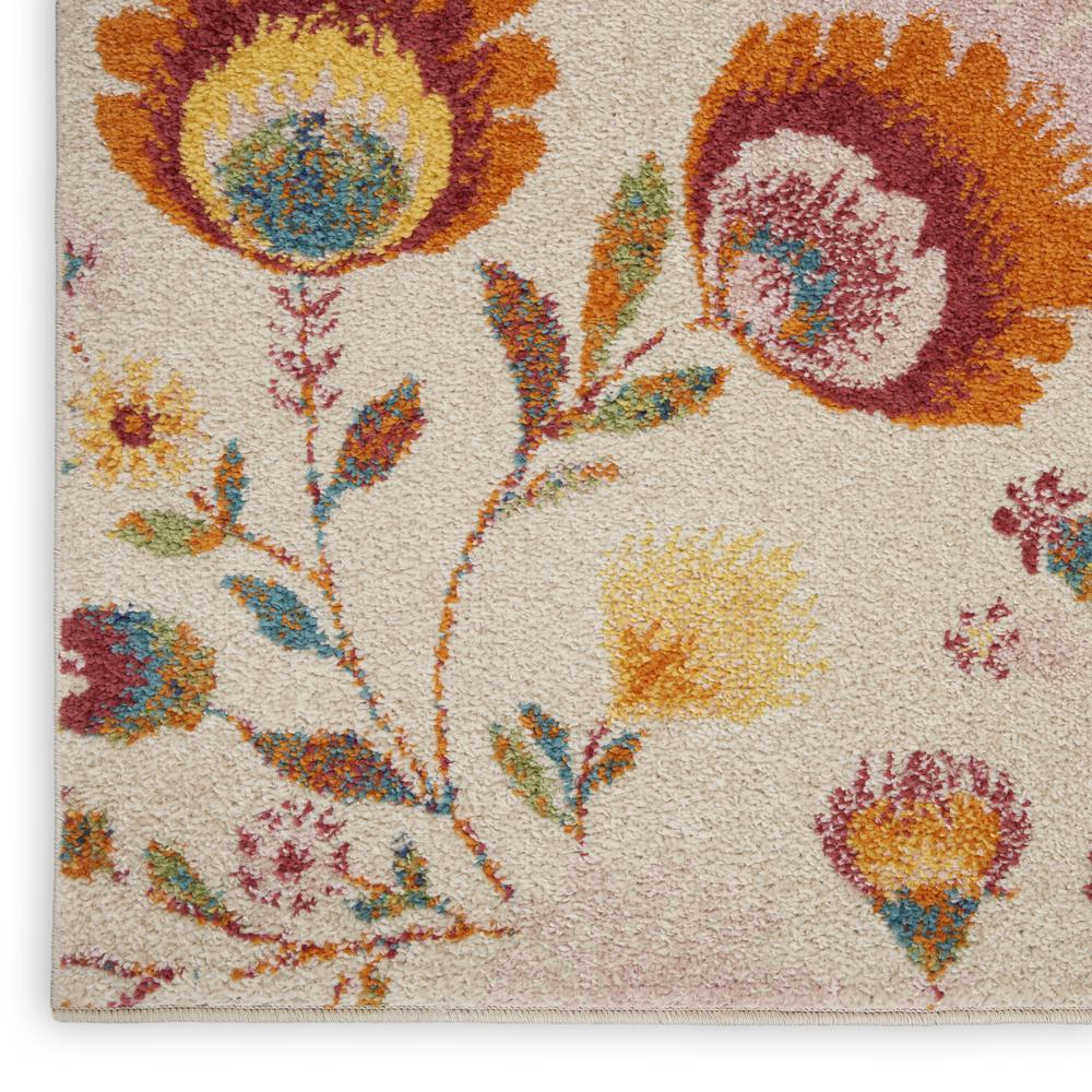 Farmhouse Rectangle Area Rug, 5' x 7'. Picture 5