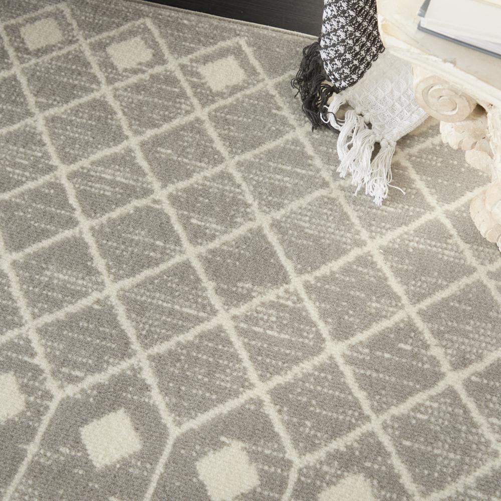 Nourison Home Grafix Area Rug. Picture 8