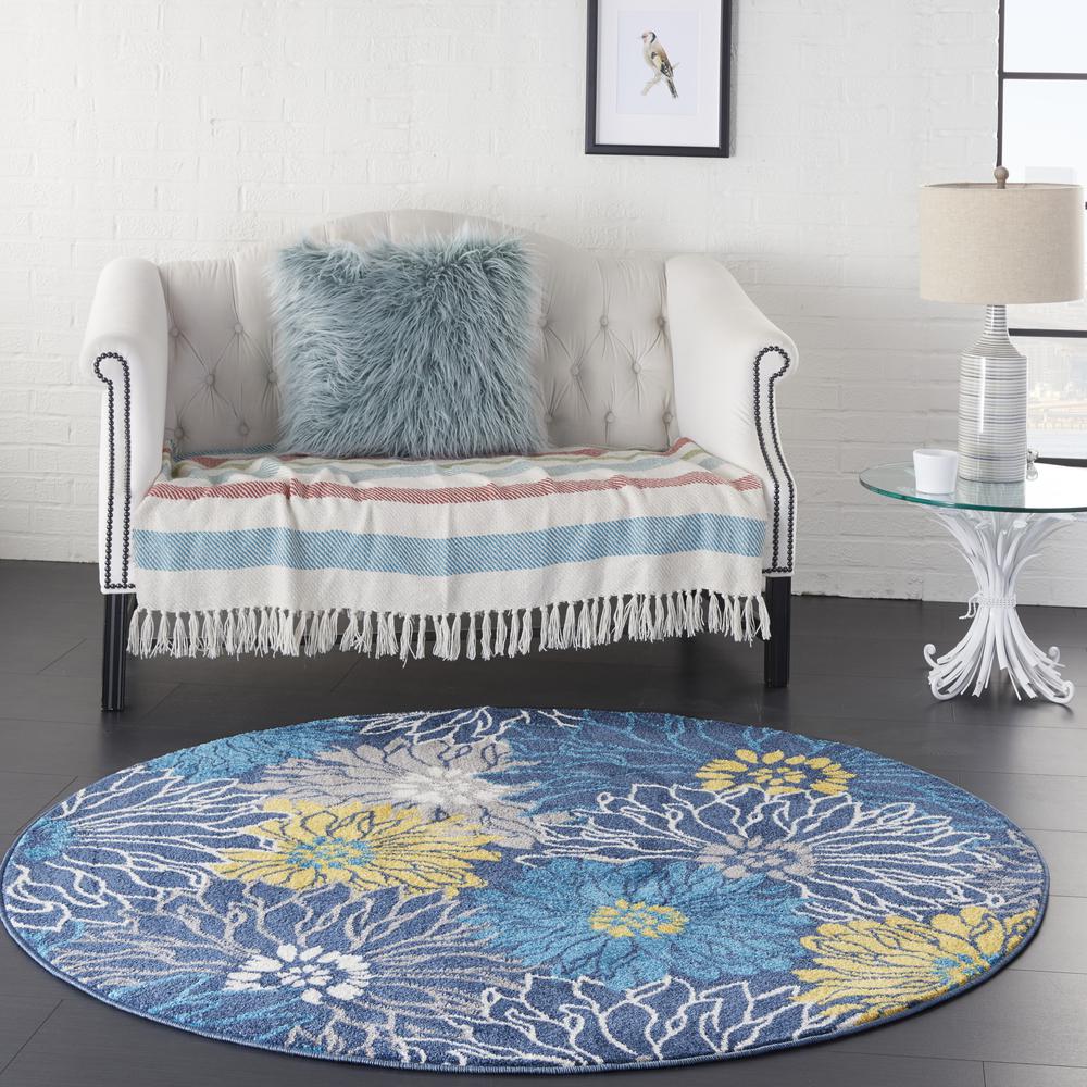 Nourison Home Passion Area Rug. Picture 9