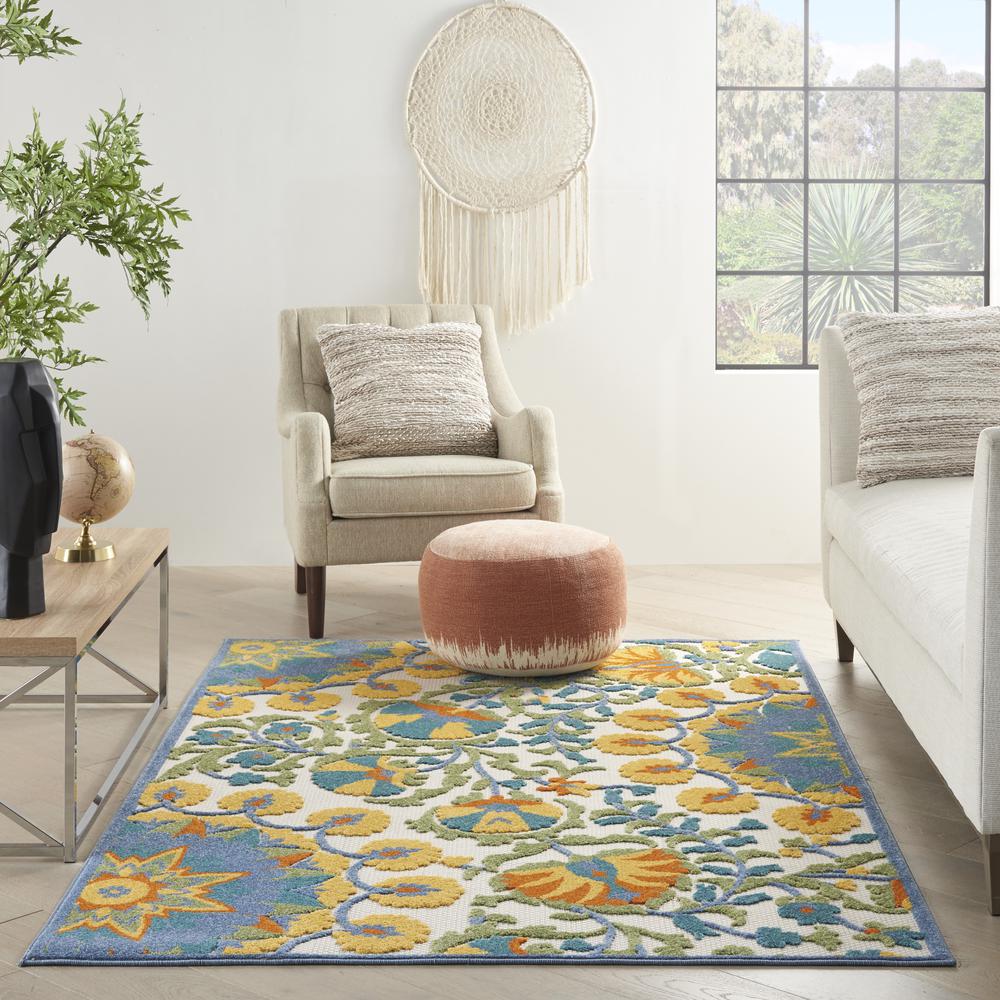 Nourison Home Aloha Area Rug. Picture 9