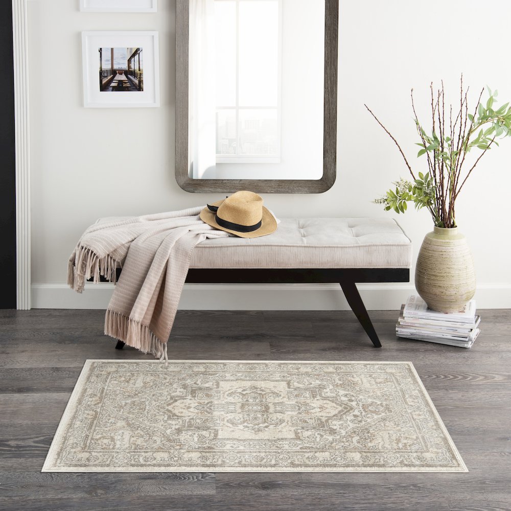 Nourison Home Concerto Area Rug. Picture 2