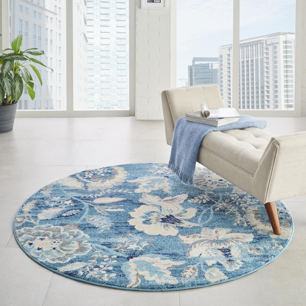 Nourison Home Tranquil Area Rug. Picture 2