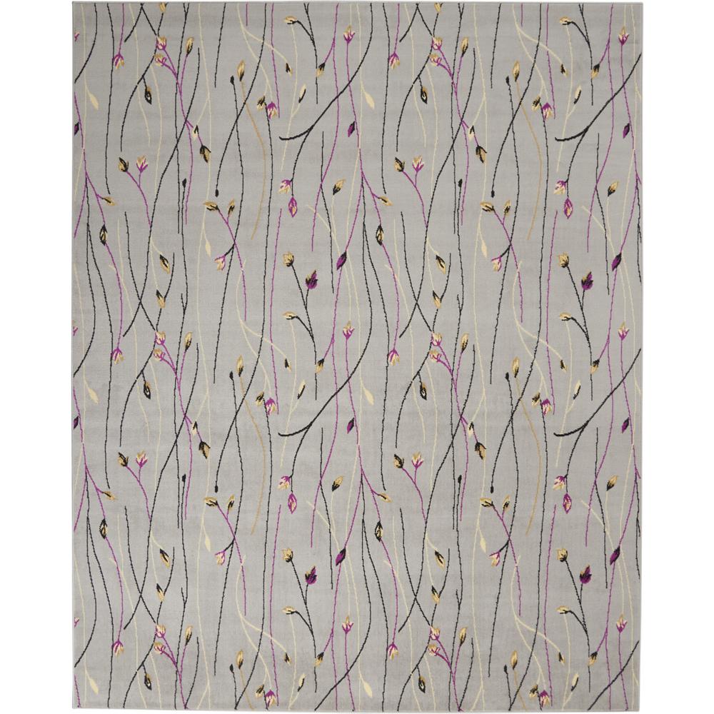 Nourison Home Grafix Area Rug. Picture 1