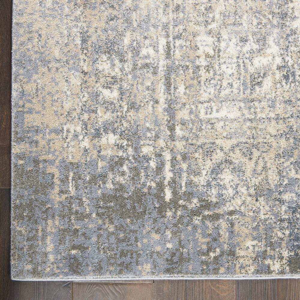 Vintage Rectangle Area Rug, 9' x 13'. Picture 5