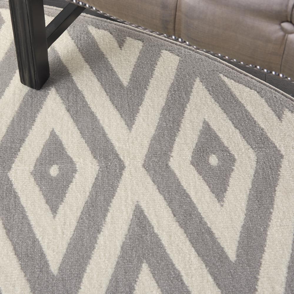Nourison Home Grafix Area Rug. Picture 8