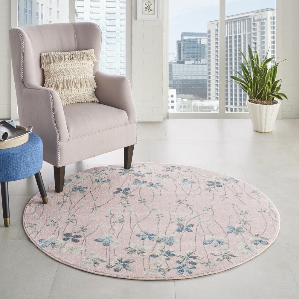 Nourison Home Tranquil Area Rug. Picture 3
