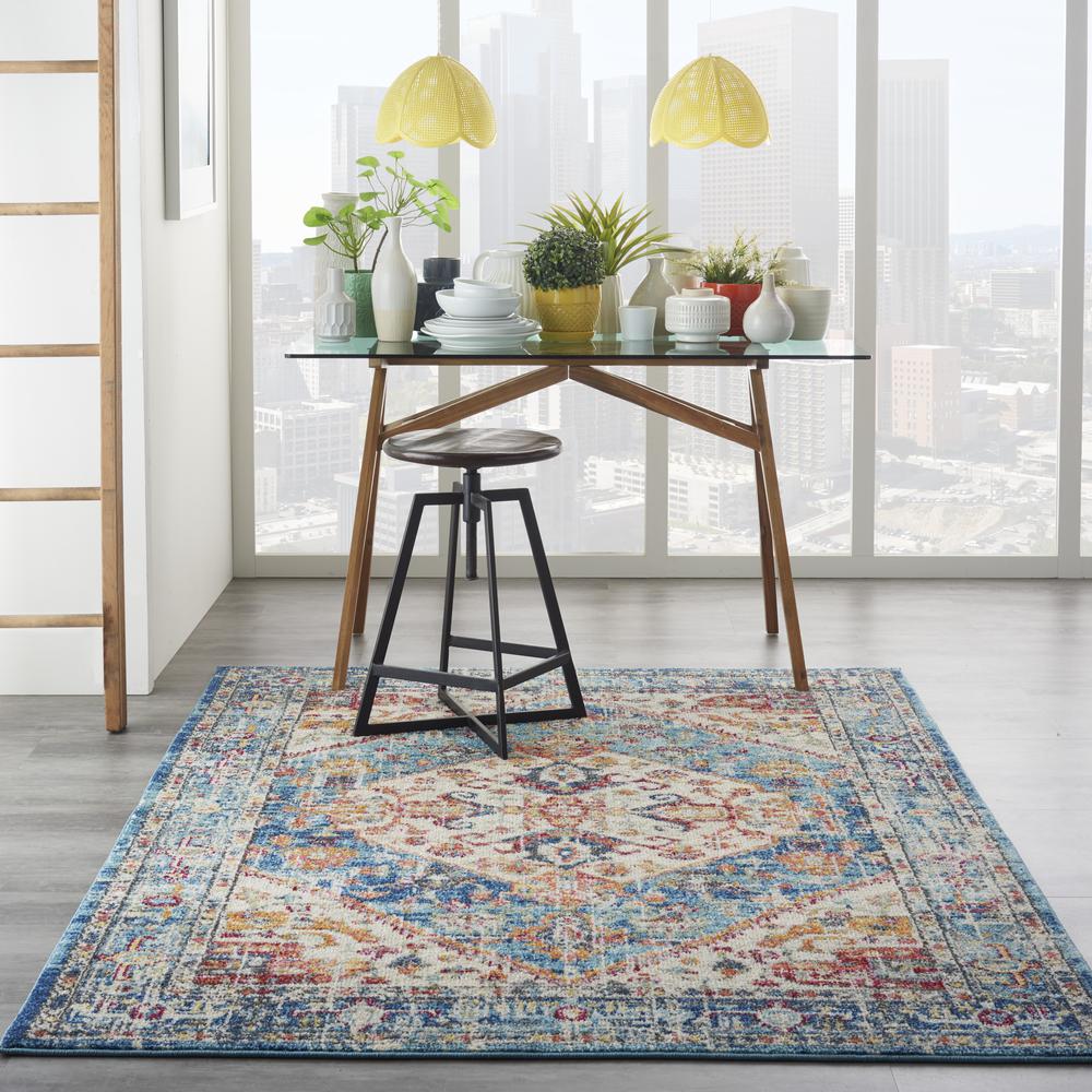 Nourison Home Passion Area Rug. Picture 3