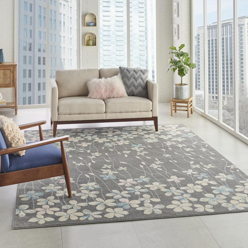 Nourison Home Tranquil Area Rug. Picture 10