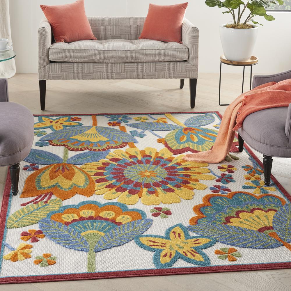 Nourison Home Aloha Area Rug. Picture 2