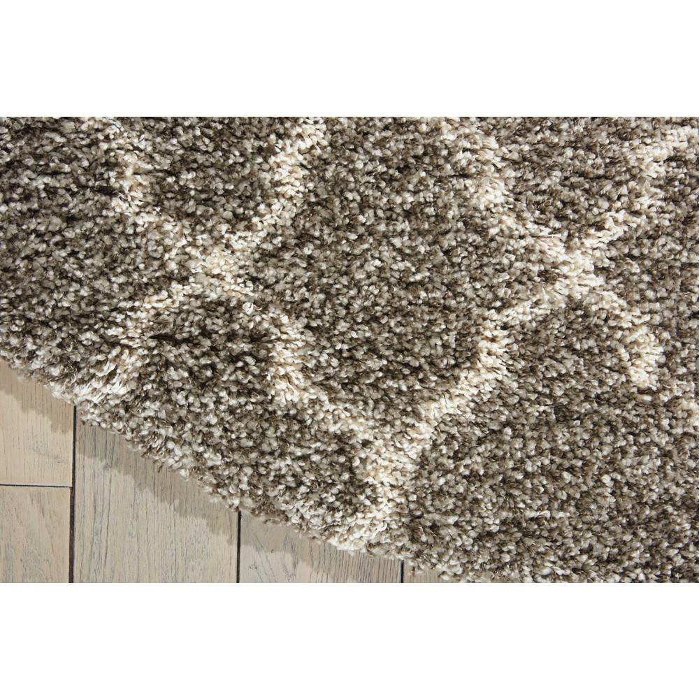 Amore Area Rug, Stone, 7'10" x ROUND. Picture 3