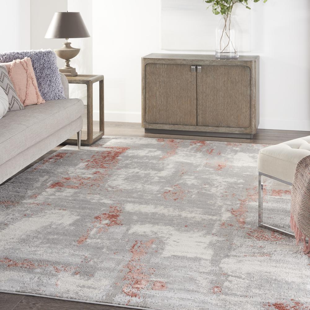 Modern Rectangle Area Rug, 8' x 10'. Picture 2