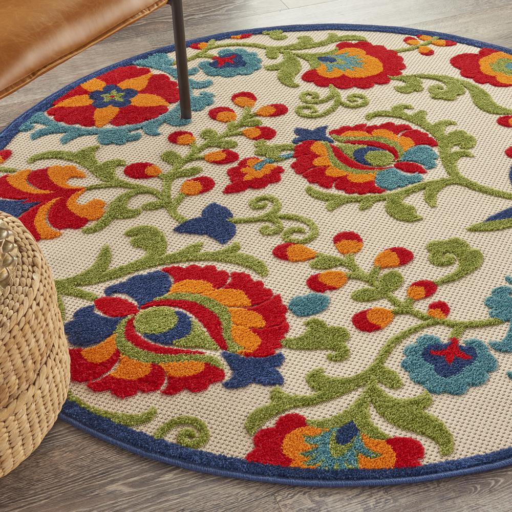 Nourison Home Aloha Area Rug. Picture 9